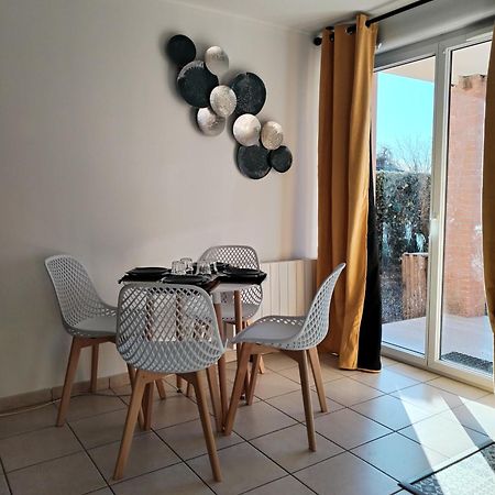 Gagnac-sur-Garonne T2 Spacieux Tres Bien Place מראה חיצוני תמונה